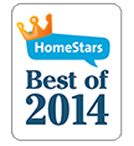 Reviews on Homestars.com
