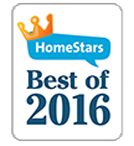 Reviews on Homestars.com